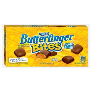 Butterfinger Bites Belfast Northern Ireland