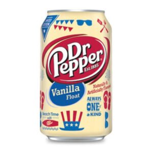 Dr Pepper Vanilla Float Belfast Northern Ireland