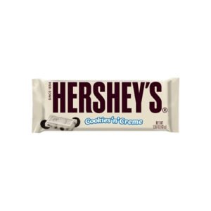 Hershey’s Cookies & Creme Bar Belfast Northern Ireland