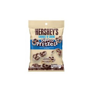 Hershey’s Cookies and Cream Dipped Pretzels Belfast Northern Ireland