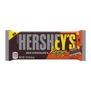 Hershey’s Milk Chocolate Bar with Reese’s Pieces Belfast Northern Ireland