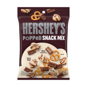 Hershey’s Popped Snack Mix Belfast Northern Ireland