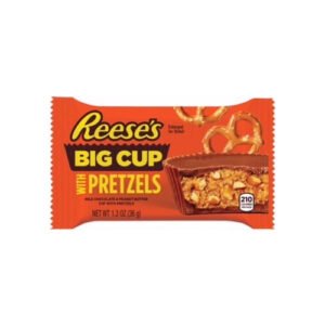 Reese’s Big Cup with Pretzels belfast Northern Ireland
