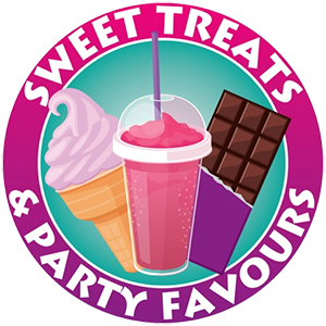 SWEET TREATS AND PARTY FAVOURS