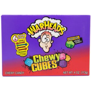 Warheads Chewy Cubes Theatre Belfast Northern Ireland