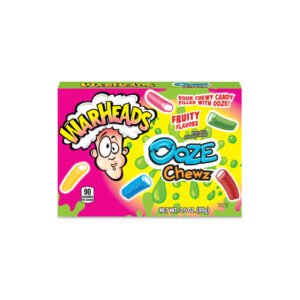Warheads Ooze Chewz Theatre Belfast Northern Ireland