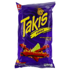 Takis Fuego 92.3g