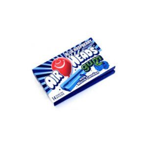 Airhead Gum Blue Raspberry Belfast Northern Ireland