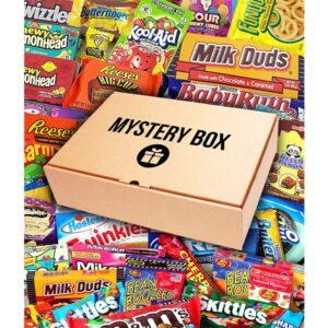 American candy mystery box Belfast Northern Ireland