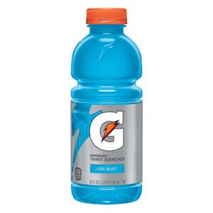 Gatorade Cool Blue Raspberry Belfast Northern Ireland