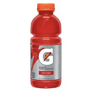Gatorade Fruit Punch Belfast Northern Ireland