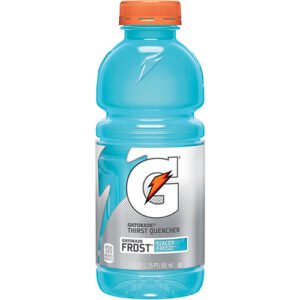 Gatorade Glacier Freeze Belfast Northern Ireland