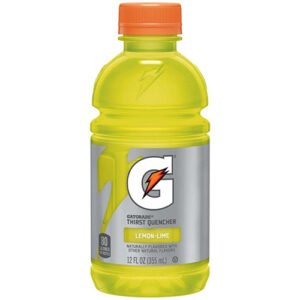 Gatorade Lemon Lime Belfast Northern Ireland