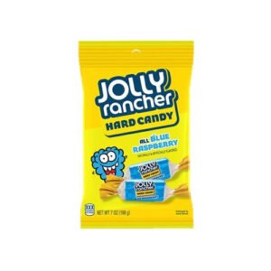 Jolly Rancher Blue Raspberry Peg Bag Belfast Northern Ireland
