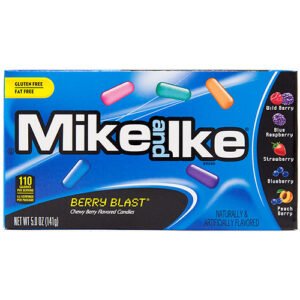 Mike & Ike Berry Blast Belfast Northern Ireland