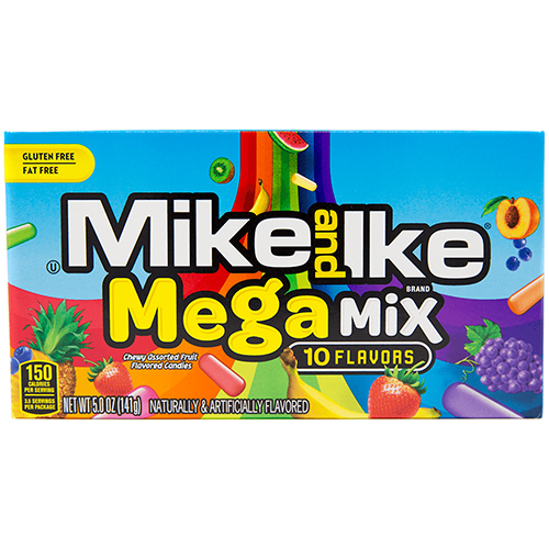 Mike & Ike Mega Mix Belfast Northern Ireland