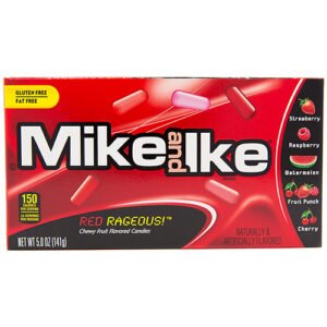 Mike & Ike Red Rageous Belfast Northern Ireland