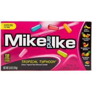 Mike & Ike Tropical Belfast Northern Ireland