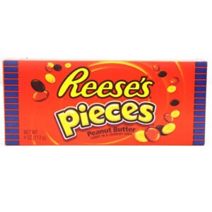 Reese’s Pieces Theatre Belfast Northern Ireland