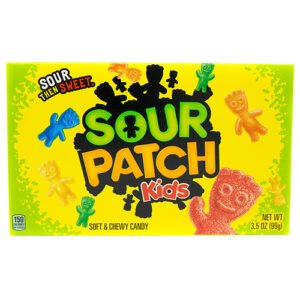 Sour Patch Kids Theatre Belfast Northern Ireland