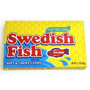 Swedish Fish Red Theatre Belfast Northern Ireland