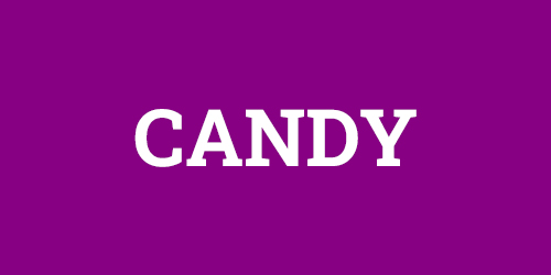 american candy Belfast Northern Ireland - 1