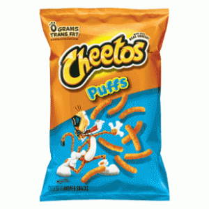 Cheetos Jumbo Puffs 9oz (254g)