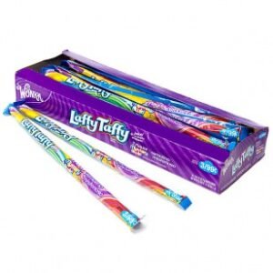Laffy Taffy Mystery Swirl Rope Candy - 0.81oz (22.9g)
