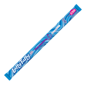 Laffy Taffy Blue Raspberry Rope Candy - 0.81oz (22.9g)