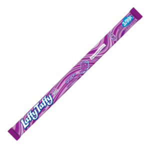 Laffy Taffy Grape Rope Candy - 0.81oz (22.9g)
