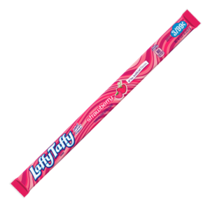 Laffy Taffy Strawberry Rope Candy - 0.81oz (22.9g)
