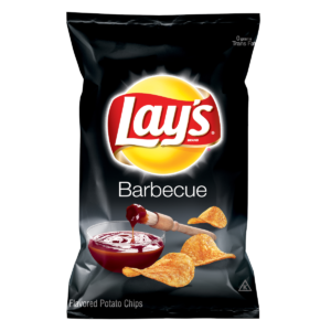 Lays Barbecue 184G US Import