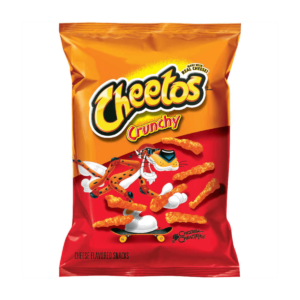 Cheetos  Crunchy Cheese USA 226g