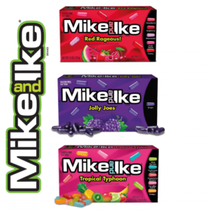 Mike and Ike Trio
