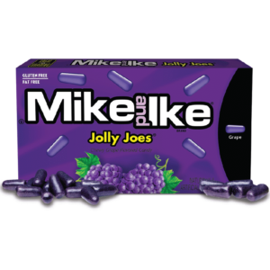 Mike and Ike Theatre Box Jolly Joes (141g)