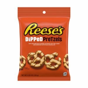 Reese’s Dipped Pretzels (120g)