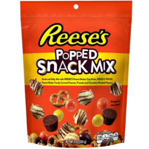 Reese’s Popped Snack Mix (113g)