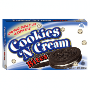 Cookie Dough Cookies ‘n Cream Bites (87g)