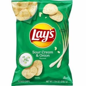 Lays Sour Cream 150g US Import