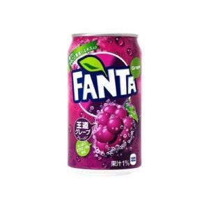 FANTA GRAPE JAPAN