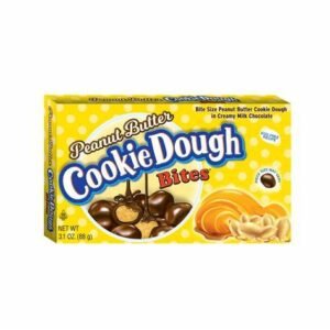 Peanut Butter Cookie Dough Bites Theatre Box (88g)