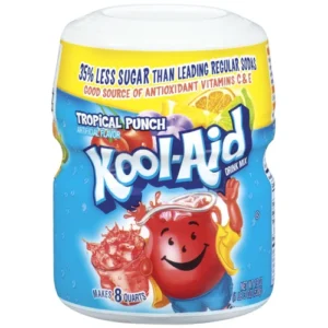 Kool Aid Tropical Punch Tub (538g)