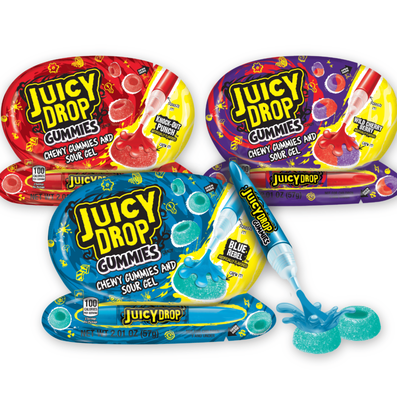 Juicy Drop Gummies 57g