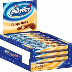 Milky Way Crispy Roll 24 x 22.5g